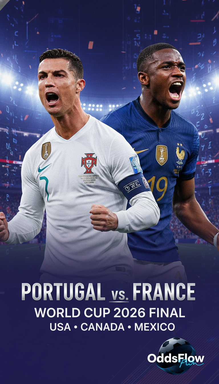World Cup 2026 Final Showdown